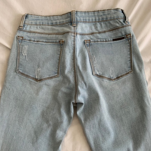 🏷️ Harlow Mid Rise Jeans - Picture 8 of 11